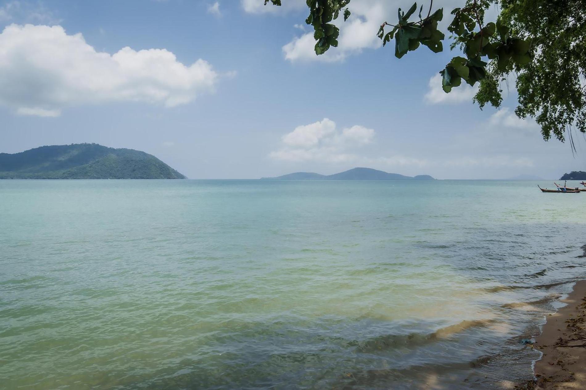 Dahlia 2 Bedroom Amazing Seaview Rawai Exterior foto